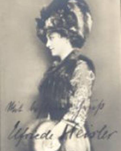 Эльфрида Хейслер фото