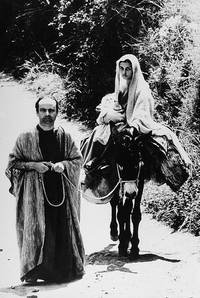 Кадр Евангелие от Матфея