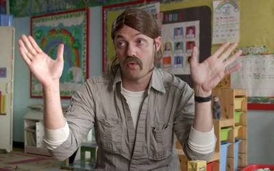 Смехопанорама «Настоящего детектива»: серьезный сериал в шутках