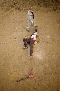 Кадр Джанго освобожденный