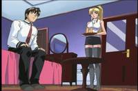 Кадр Чёрная Библия (мини-сериал)