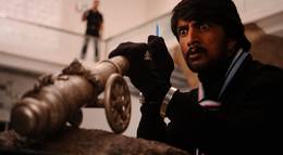 Кадр из фильма "Муха" - 2