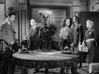 Кадр Дом ночных призраков