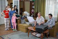 Кадр Папины дочки