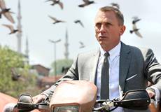 Съемки нового фильма о Джеймсе Бонде начнутся осенью