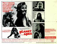 Постер Планета обезьян
