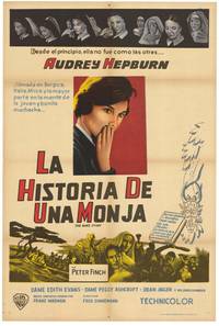 Постер История монахини