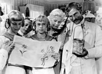 Кадр Земляничная поляна