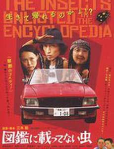 Насекомые, которых нет в энциклопедии