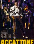 Постер из фильма "Аккаттоне" - 1