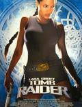 Постер из фильма "Лара Крофт: Расхитительница гробниц" - 1