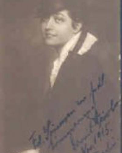 Доррит Уэикслер фото