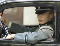 Кадр Мальчик в полосатой пижаме