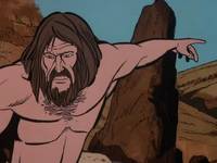 Кадр Возвращение на планету обезьян