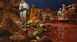 Кадр из фильма "Зеленая слизь" - 1