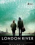 Постер из фильма "Река Лондон" - 1