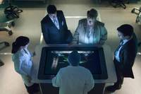 Кадр День, когда Земля остановилась