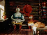 Кадр Серый волк энд Красная шапочка