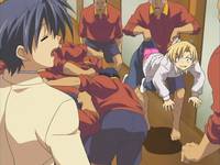 Кадр Кланнад