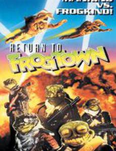 Лягушачий город 2