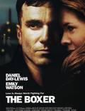 Постер из фильма "Боксер" - 1