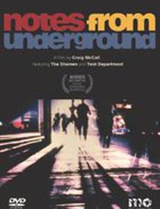 Notes from Underground