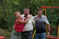 Кадр Моя безумная семья