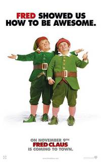 Постер Фред Клаус, брат Санты