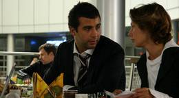 Кадр из фильма "Жесть" - 1