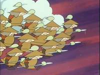 Кадр Похождения Гоку