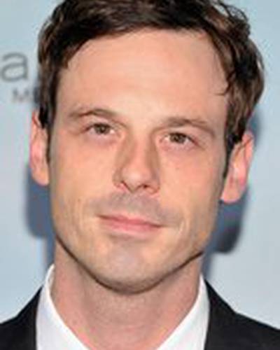 Скут МакНэри фото