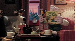 Кадр из фильма "Уоллес и Громит: Великий выходной" - 2