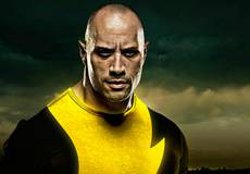 Дуэйн Джонсон выбрал злого мага