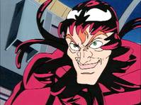 Кадр Человек-паук