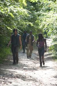 Кадр Ходячие мертвецы