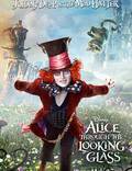 Постер из фильма "Алиса в Зазеркалье" - 1