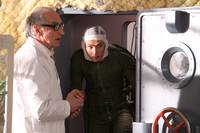 Кадр Гагарин. Первый в космосе