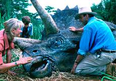 Зрителям покажут «Парк Юрского периода» 20 лет спустя