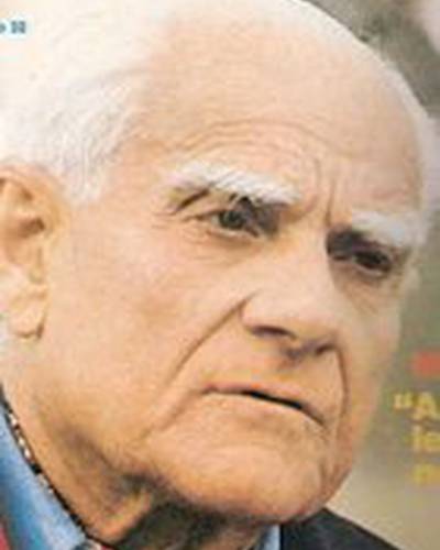 Альберто Моравиа фото