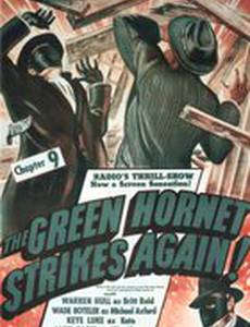 The Green Hornet Strikes Again!