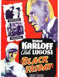 Постер из фильма "Черная пятница" - 1