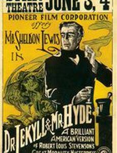 Доктор Джекилл и Мистер Хайд