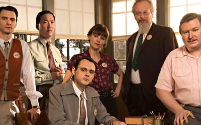 Новые сериалы: «Манхэттен» – «Безумцы» с атомной бомбой