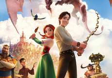 В прокат выходит отечественный мультфильм «Похищенная принцесса»