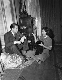 Кадр Кот и канарейка