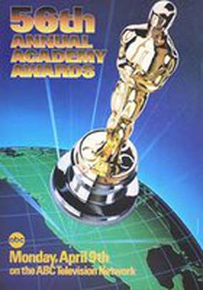 56-я церемония вручения премии «Оскар»