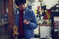 Кадр Бесшумный перезвон ветра