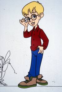 Кадр Повелитель страниц