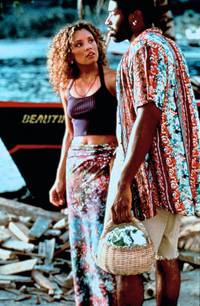 Кадр Тварь Питера Бенчли