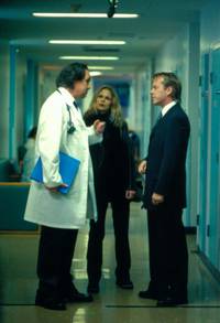 Кадр За красной дверью